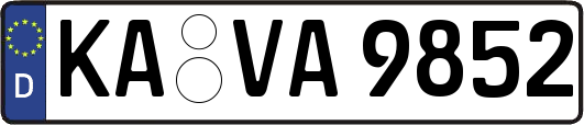 KA-VA9852
