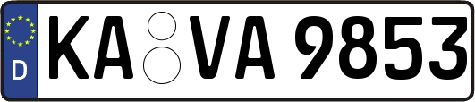 KA-VA9853