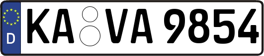 KA-VA9854