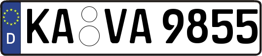 KA-VA9855