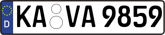 KA-VA9859