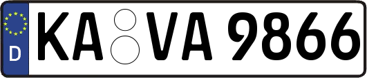 KA-VA9866