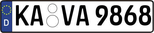 KA-VA9868