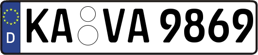 KA-VA9869