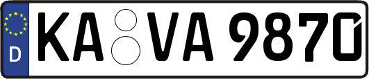 KA-VA9870