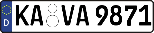 KA-VA9871