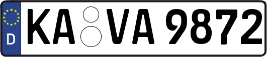 KA-VA9872