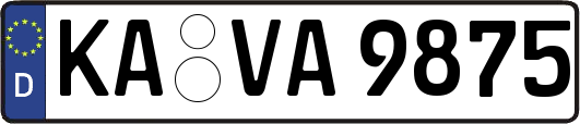 KA-VA9875