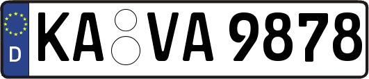 KA-VA9878