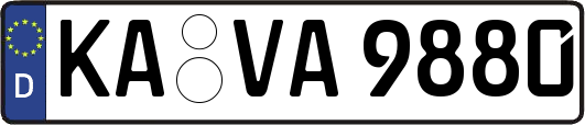 KA-VA9880