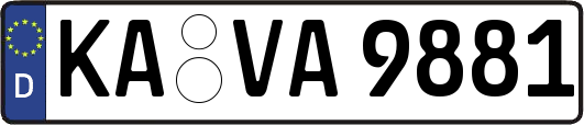 KA-VA9881