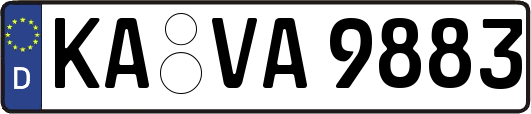 KA-VA9883