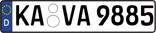 KA-VA9885