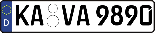 KA-VA9890