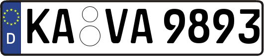 KA-VA9893