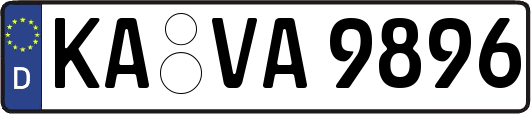 KA-VA9896