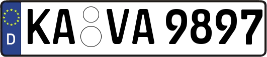 KA-VA9897