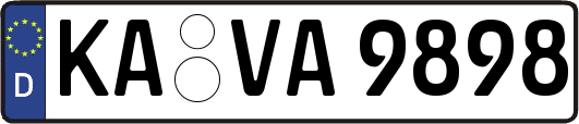 KA-VA9898