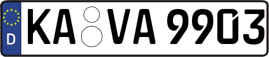 KA-VA9903