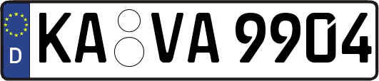 KA-VA9904