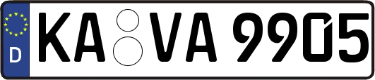 KA-VA9905