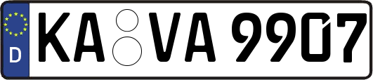 KA-VA9907