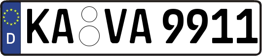 KA-VA9911