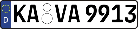 KA-VA9913