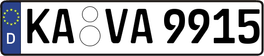 KA-VA9915