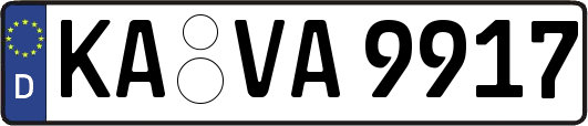 KA-VA9917