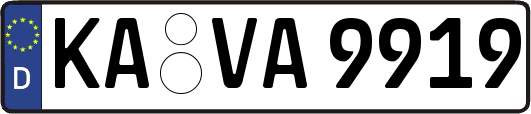 KA-VA9919