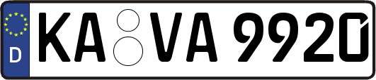 KA-VA9920