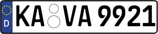 KA-VA9921