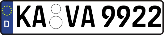 KA-VA9922