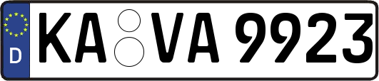 KA-VA9923