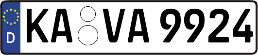 KA-VA9924