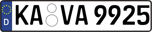 KA-VA9925