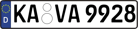 KA-VA9928