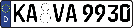 KA-VA9930