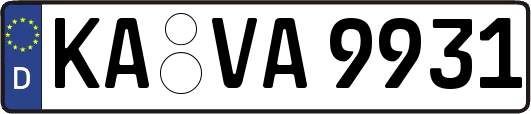 KA-VA9931