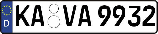 KA-VA9932