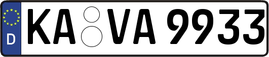 KA-VA9933