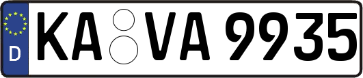 KA-VA9935