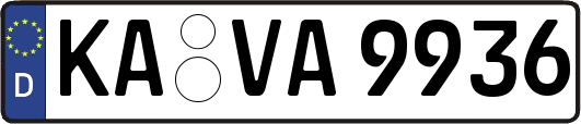 KA-VA9936