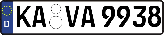 KA-VA9938