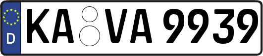 KA-VA9939