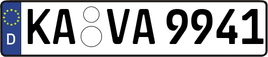 KA-VA9941