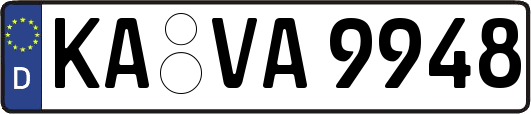 KA-VA9948