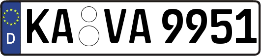 KA-VA9951
