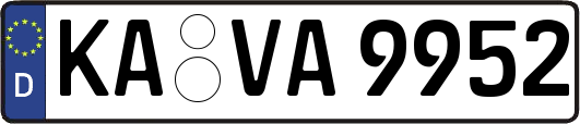 KA-VA9952